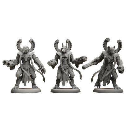 Aegyptian Sentinels | Atlan Forge