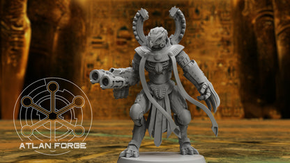 Aegyptian Sentinels | Atlan Forge