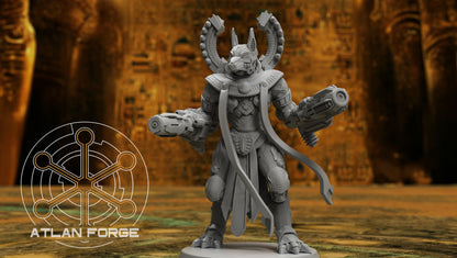 Aegyptian Sentinels | Atlan Forge