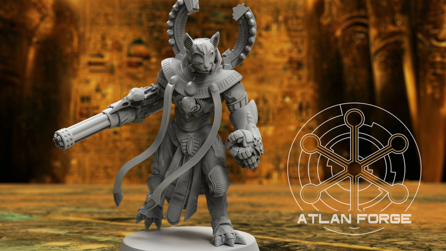 Aegyptian Sentinels | Atlan Forge