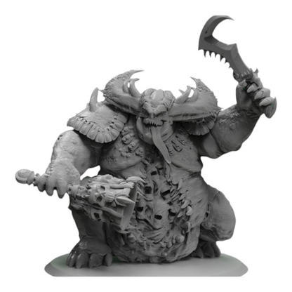 Archdemon of Plague | Manus Mortis