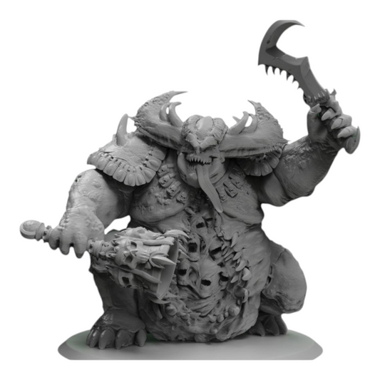 Archdemon of Plague | Manus Mortis