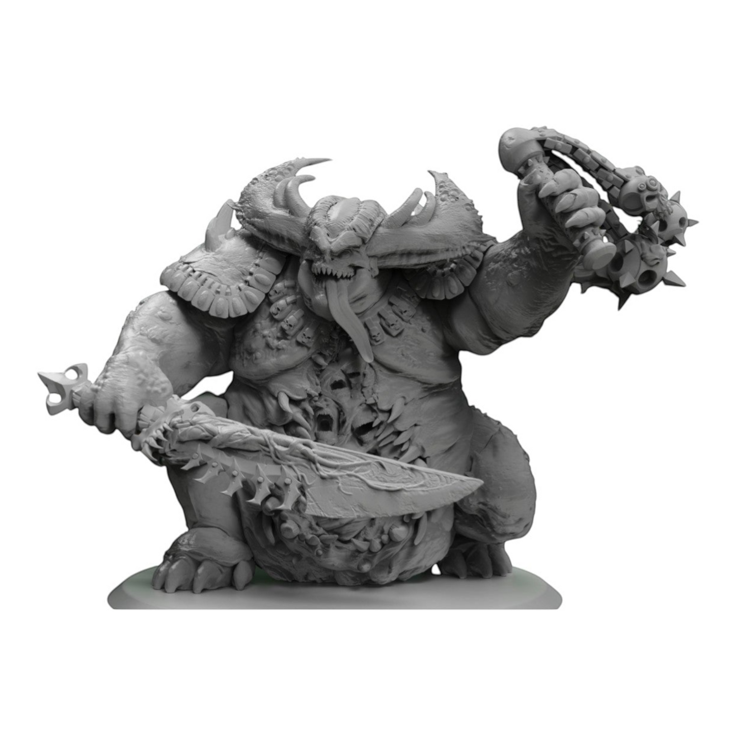 Archdemon of Plague | Manus Mortis