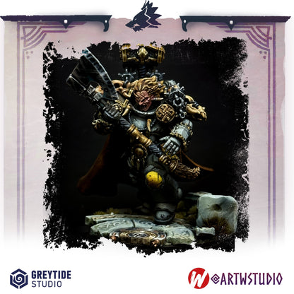 Primal Hounds Physical Pack