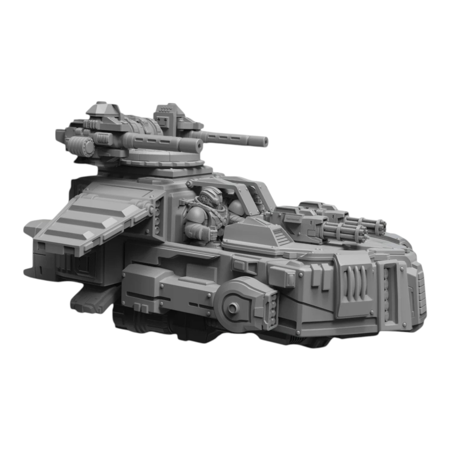 Battle Speeder