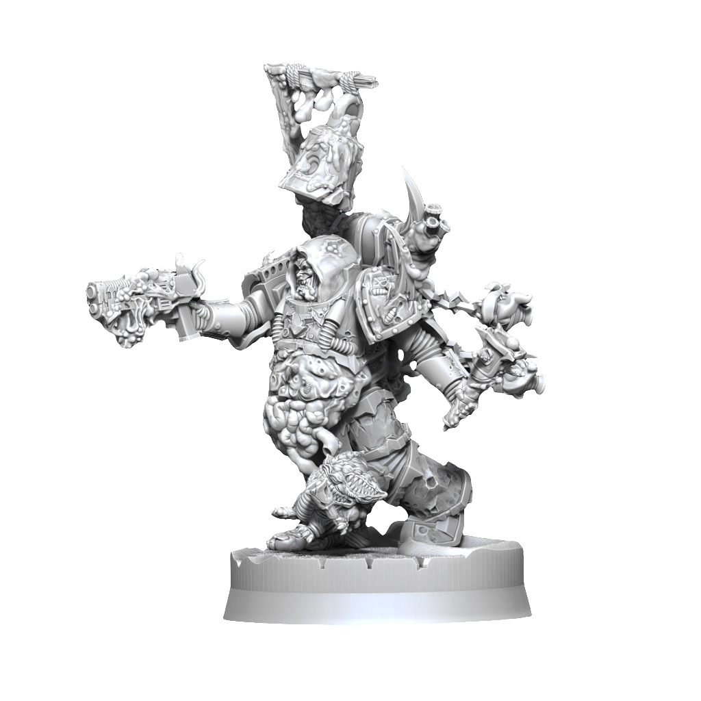 Plague Chosen | Plague Blessed