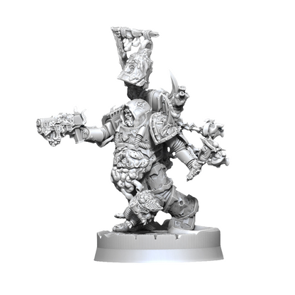 Plague Chosen | Plague Blessed