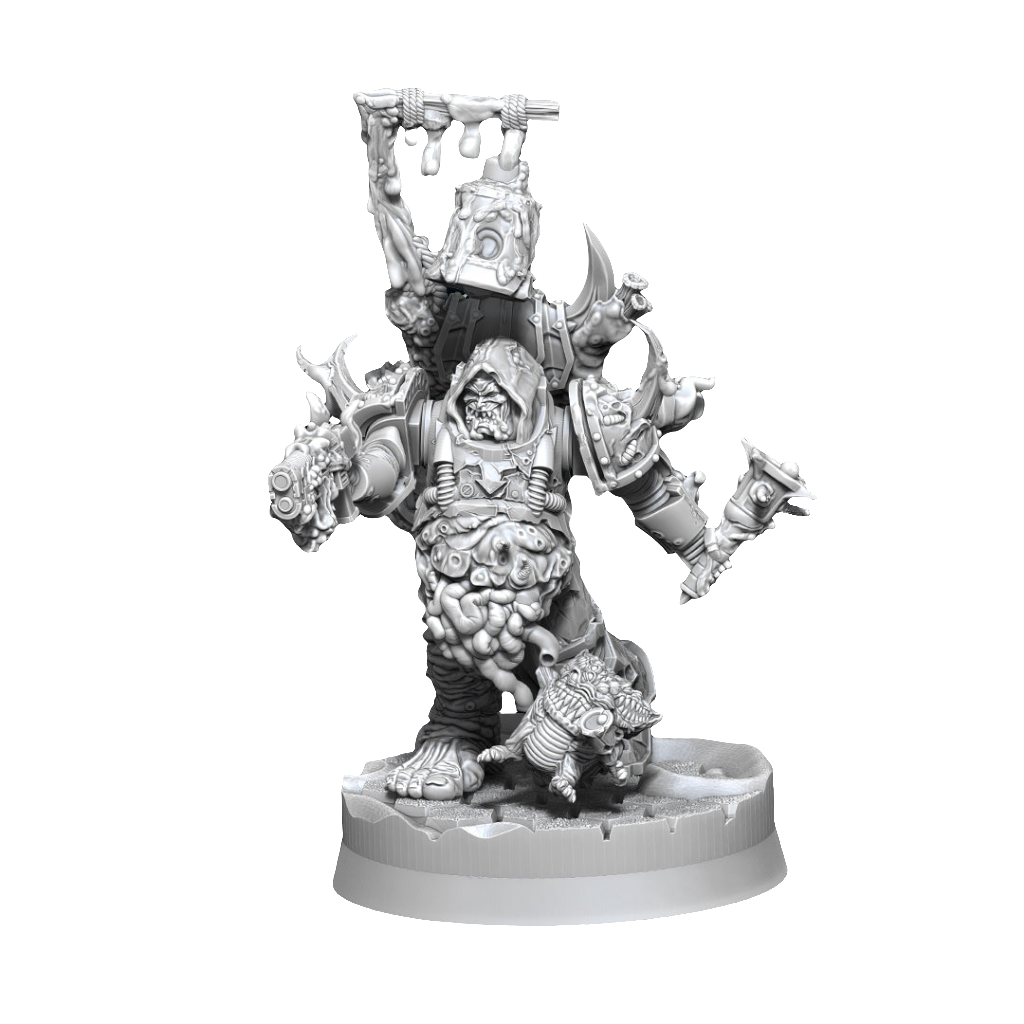 Plague Chosen | Plague Blessed