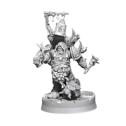 Plague Chosen | Plague Blessed