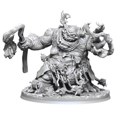 Greater Plague Demon | Plague Blessed