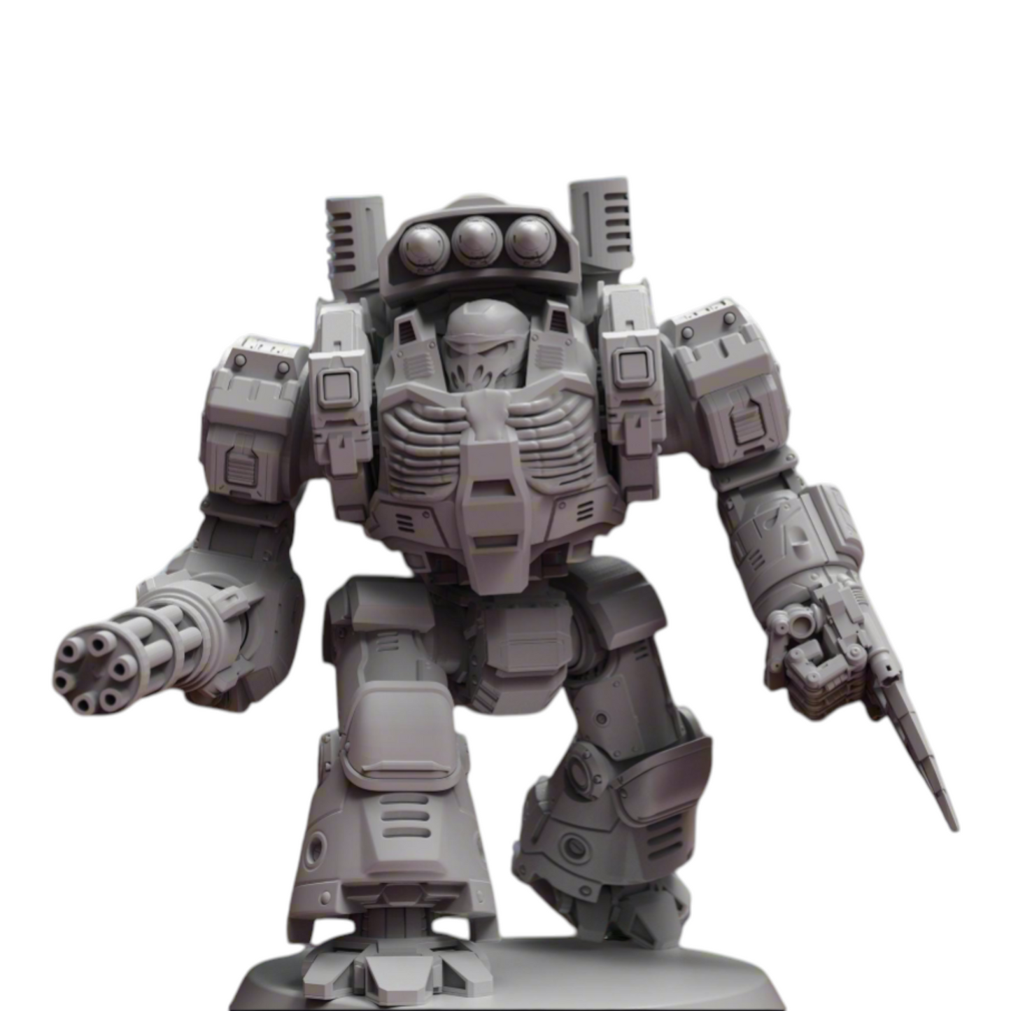 Velox Pattern Dreadnought | Atlan Forge