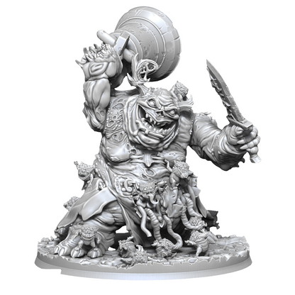 Greater Plague Demon | Plague Blessed