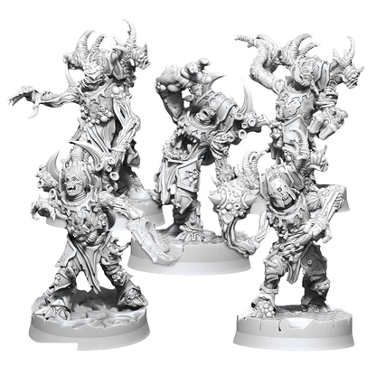 Haunted Gladiators of Plague | Plague Blessed