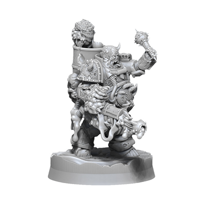 Master of Disease | Plague Blessed