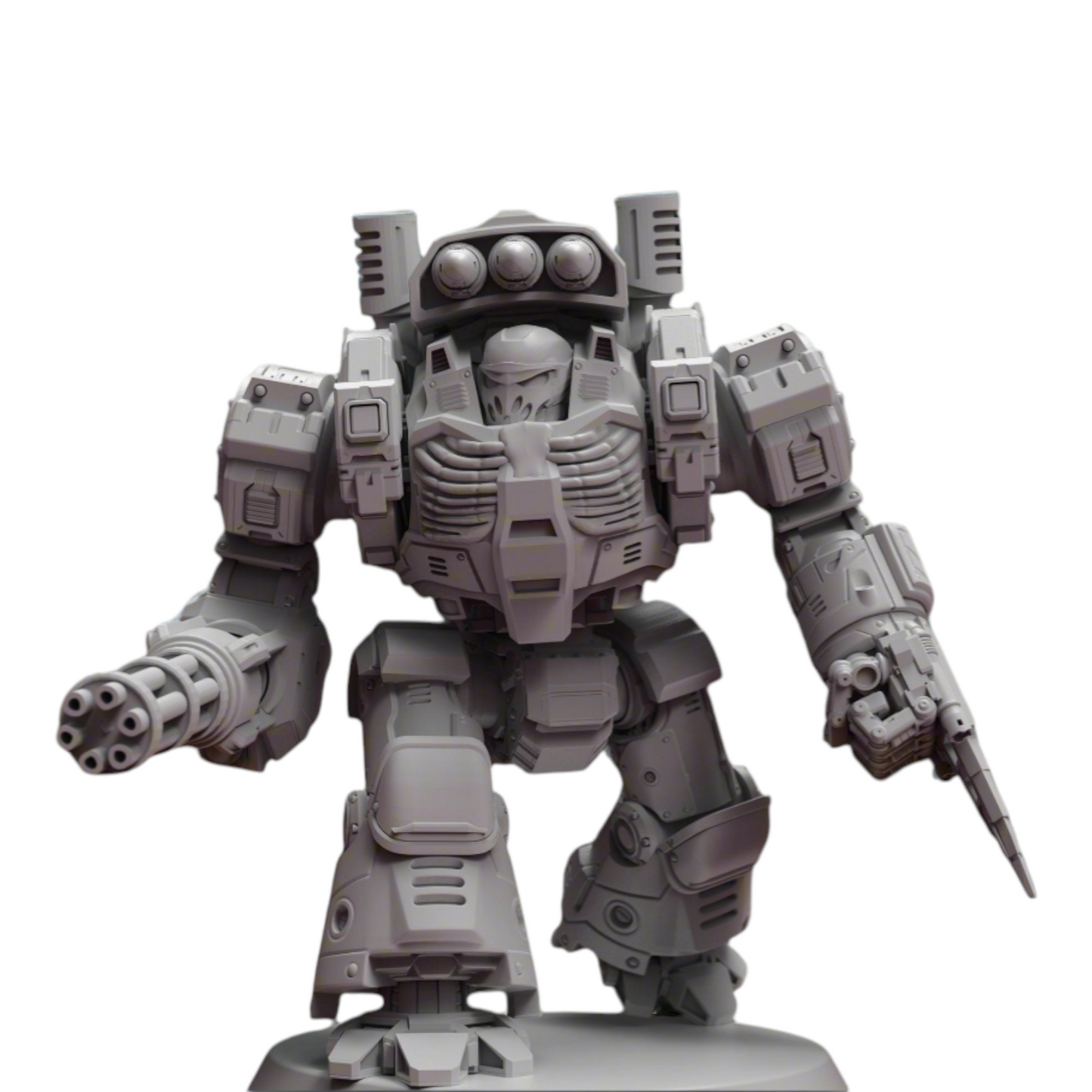 Velox Pattern Dreadnought | Atlan Forge