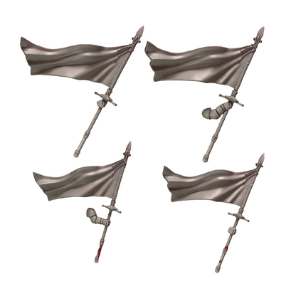 Crimson Lords Banner 1