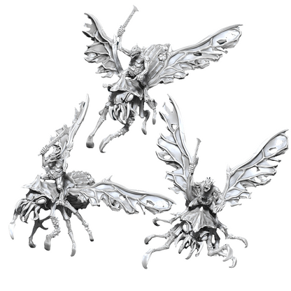 Plague Demons on Flies | Plague Blessed