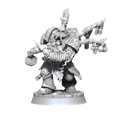 Plague Alchemist | Plague Blessed