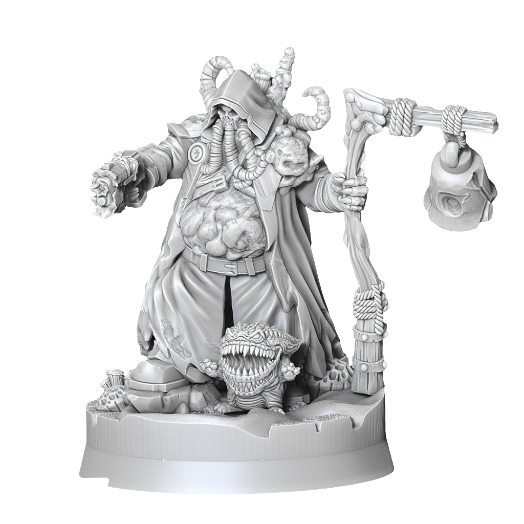 Plague Sorcerer | Plague Blessed