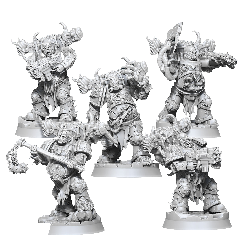 Plague Sons | Plague Blessed