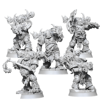 Plague Sons | Plague Blessed