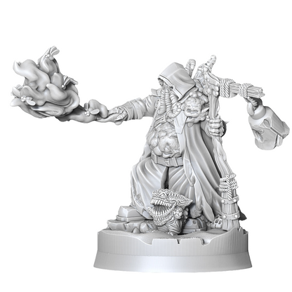 Plague Sorcerer | Plague Blessed