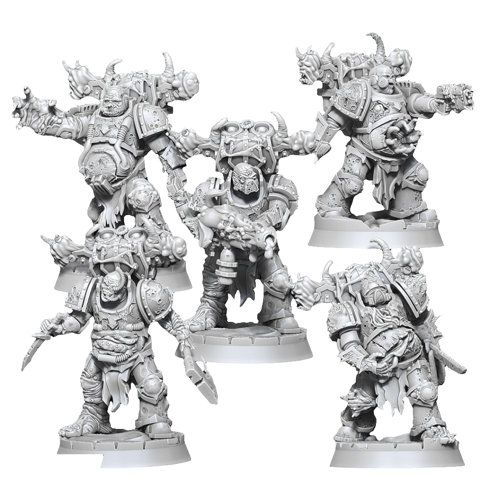 Plague Sons | Plague Blessed