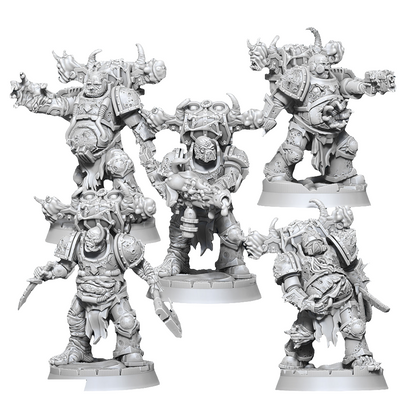 Plague Sons | Plague Blessed