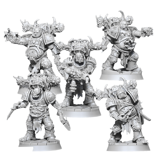 Plague Sons | Plague Blessed