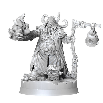 Plague Sorcerer | Plague Blessed