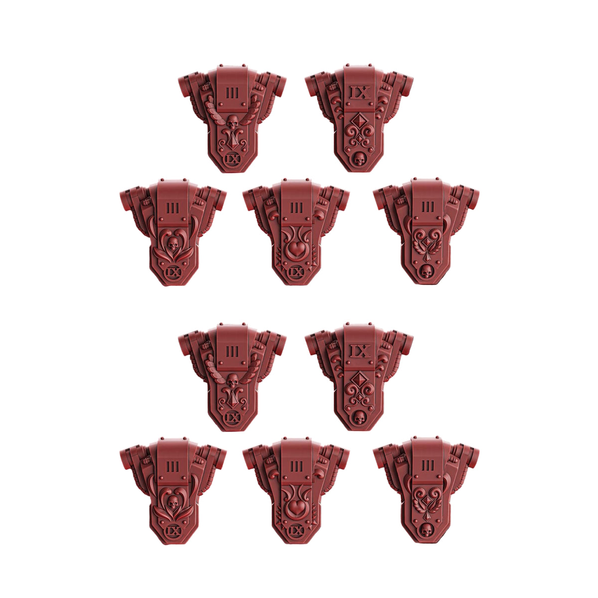 Backpacks | Crimson Wings