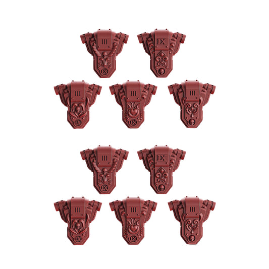 Backpacks | Crimson Wings