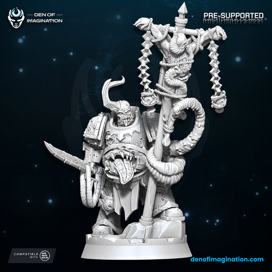Plague Icon Bearer | Plague Blessed