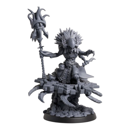 Sa'angar Birdman Demon | 1K Hijos