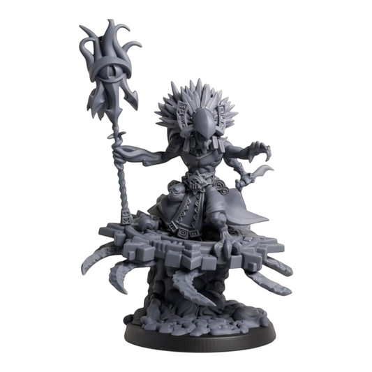 Sa'angar Birdman Demon | 1K Hijos