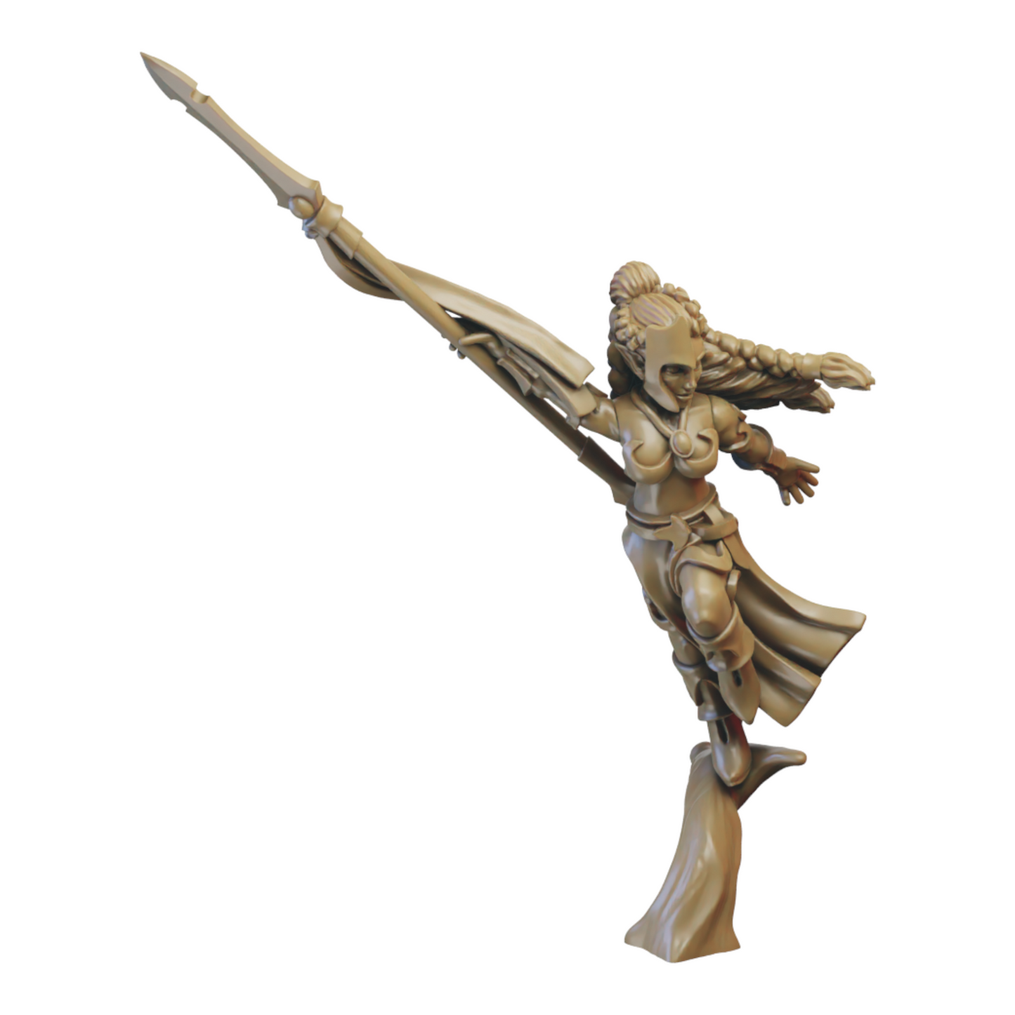 Bladedancer | Wood Elves