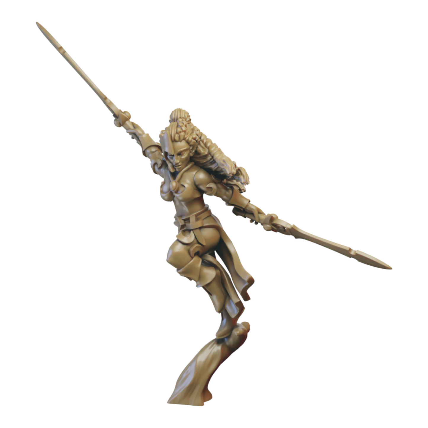 Bladedancer | Wood Elves