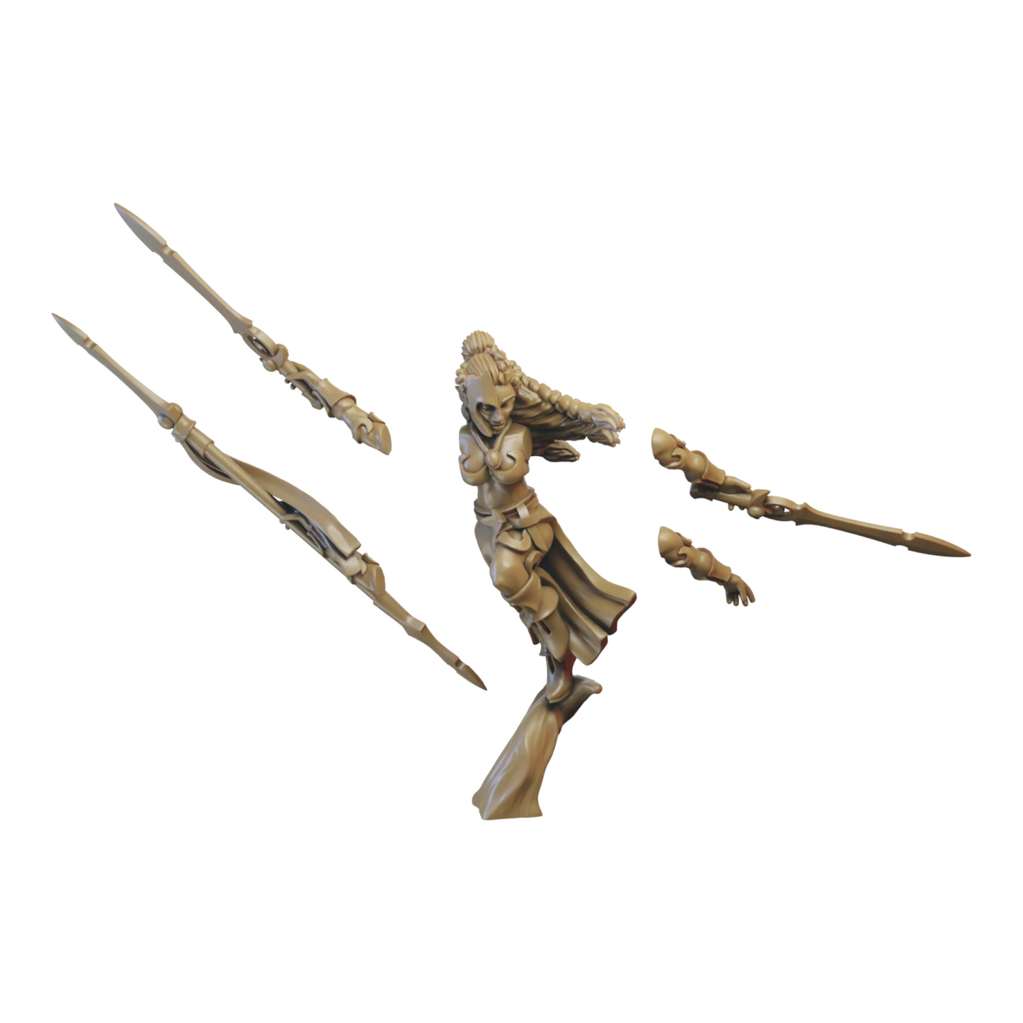 Bladedancer | Wood Elves