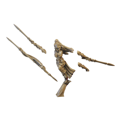 Bladedancer | Wood Elves
