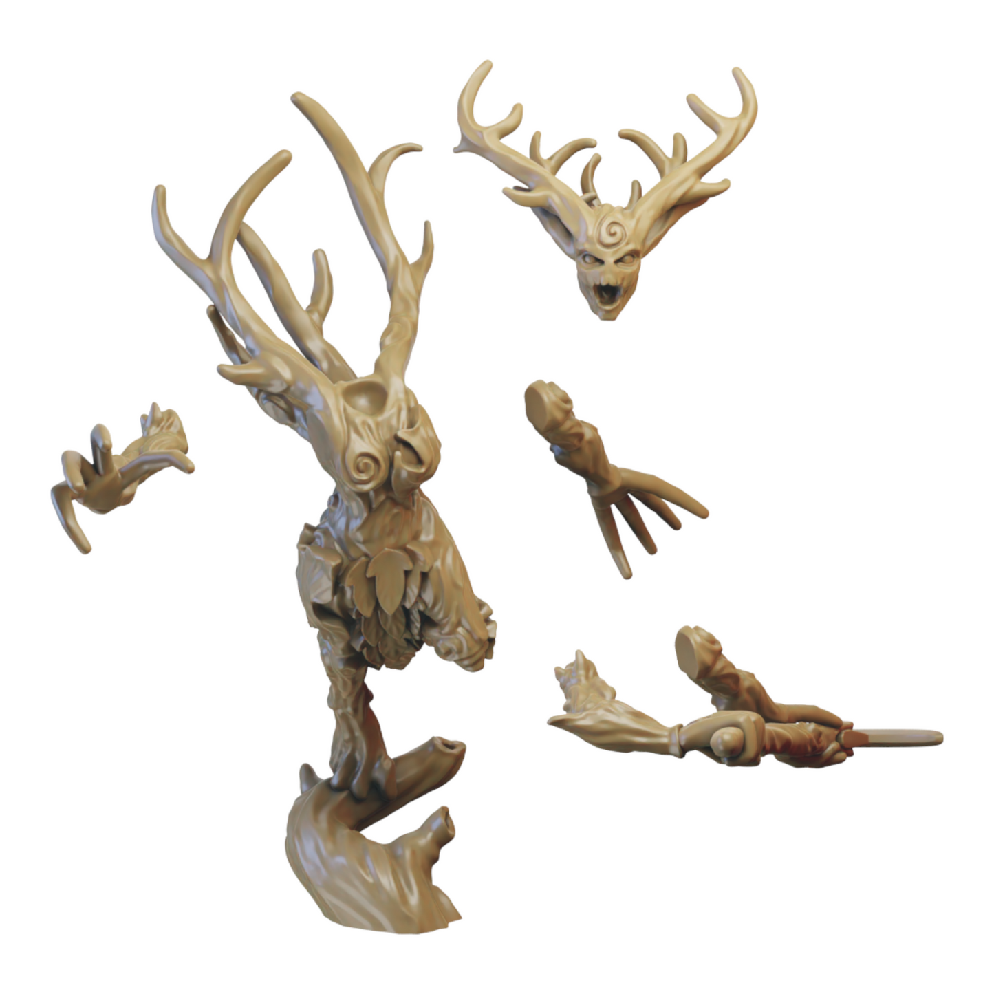 Branchwraith | Wood Elves