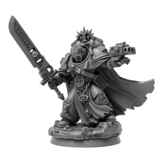 Brotherhood Champion | Silver Wardens