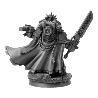 Brotherhood Champion | Silver Wardens