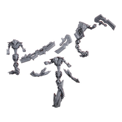 Snakes | Robot Legions