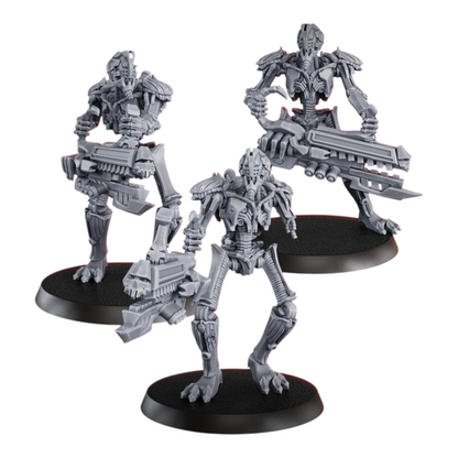 Infantry Squad | Robot Legions