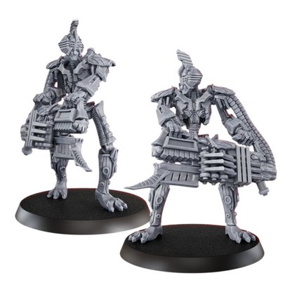 Guardians | Robot Legions