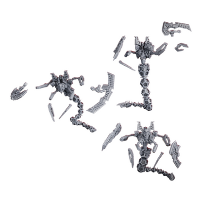 Destroyer Snakes | Robot Legions