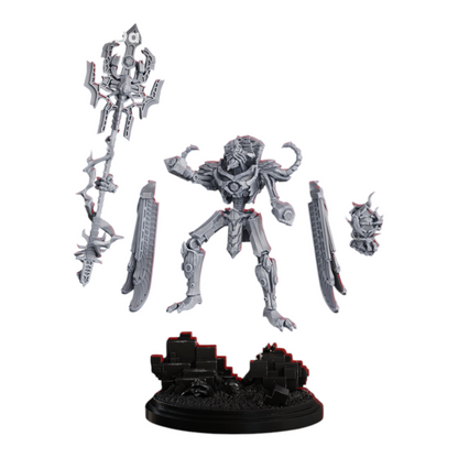 Lord Akerteph | Robot Legions