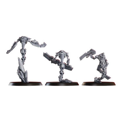 Snakes | Robot Legions