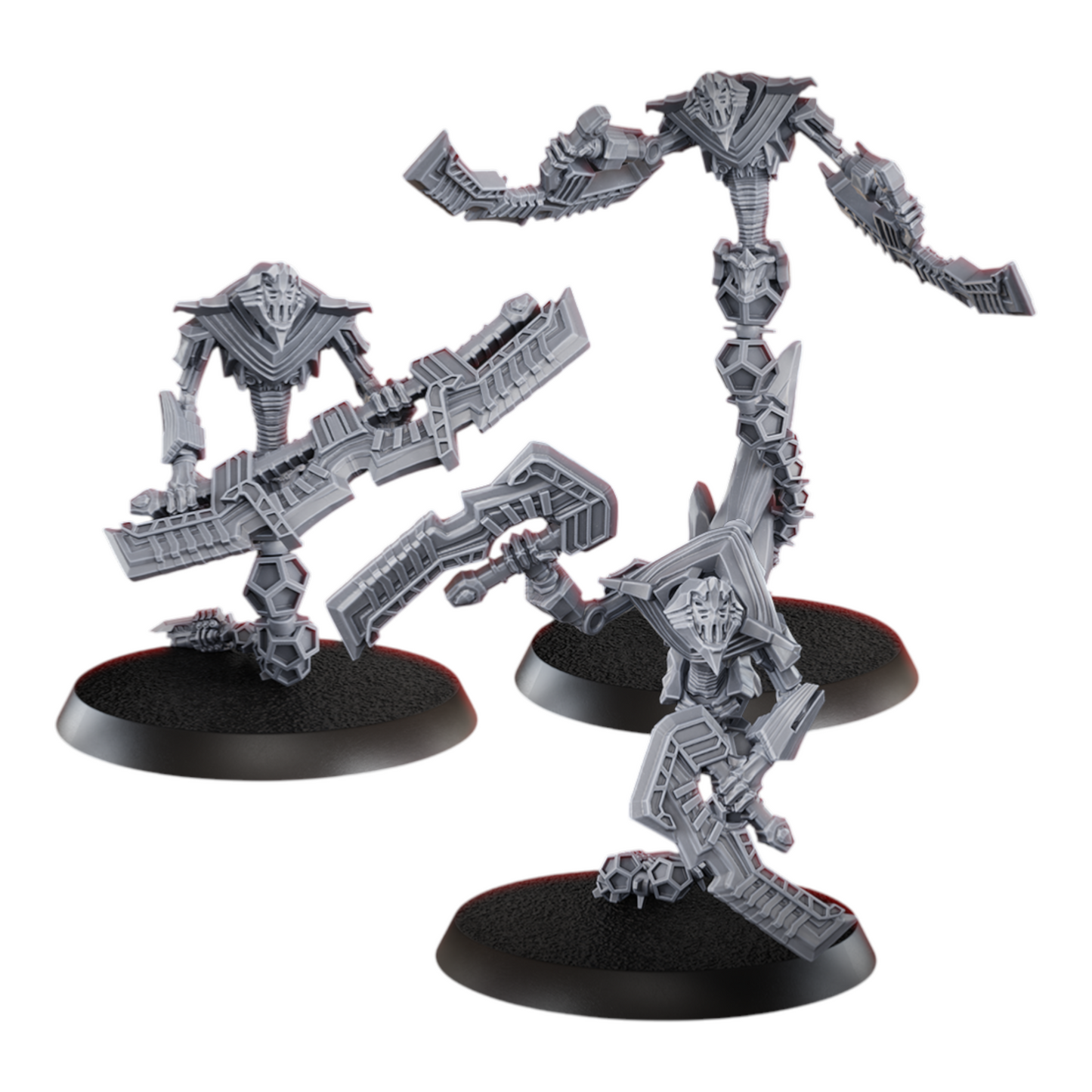 Snakes | Robot Legions