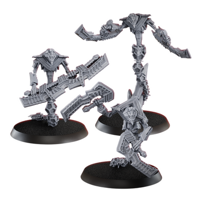 Snakes | Robot Legions